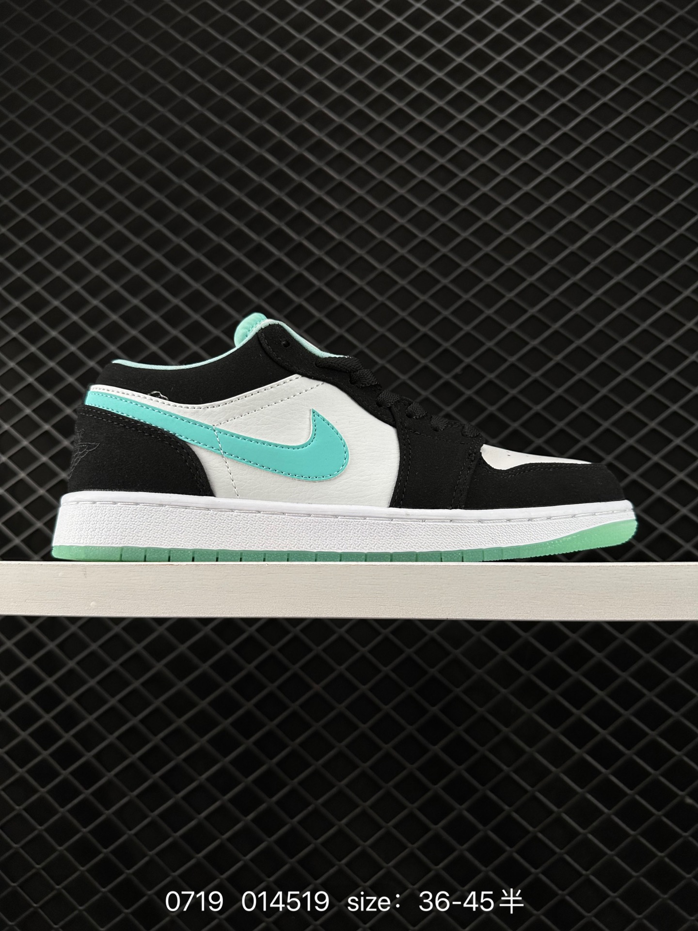 Nike Air Jordan 1 Mid”Green Yellow“ Nike Air Jordan 1 Mid”Green Yellow“